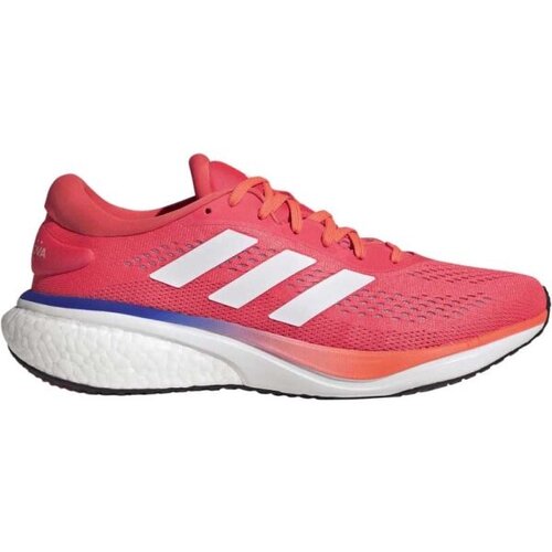 Adidas SUPERNOVA 2 M Mu&amp;scaron;ke tenisice za trčanje, crvena, veličina 41 1/3 Slike