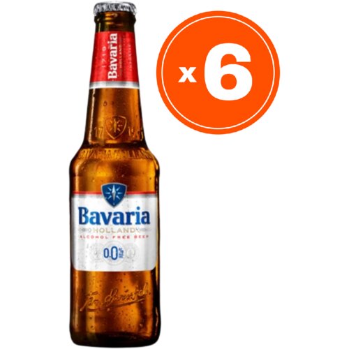 Bavaria Svetlo pivo, 0.25l, 6 komada Cene