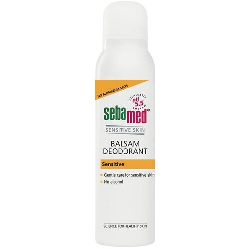 Seba Med Balzam deodorant v razpršilu, Sensitive Cene