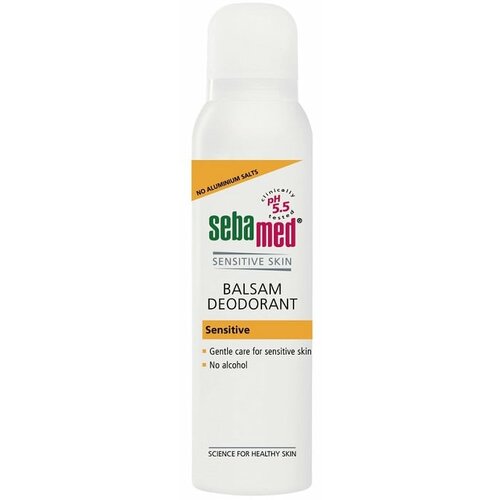 Seba Med dezodorans aerosol Sensitive 150ml Cene