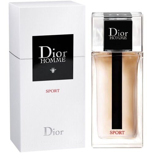 Christian Dior Mu&amp;scaron;ka toaletna voda Homme Sport, 75ml Slike