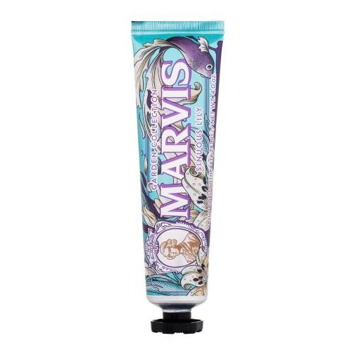 Marvis Sinuous Lilly Pasta za zube, 75ml Slike
