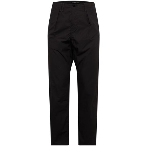 G-star Raw Hlače črna Slike