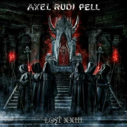 Axel Rudi Pell Lost XXIII (Limited Edition) (2 LP)