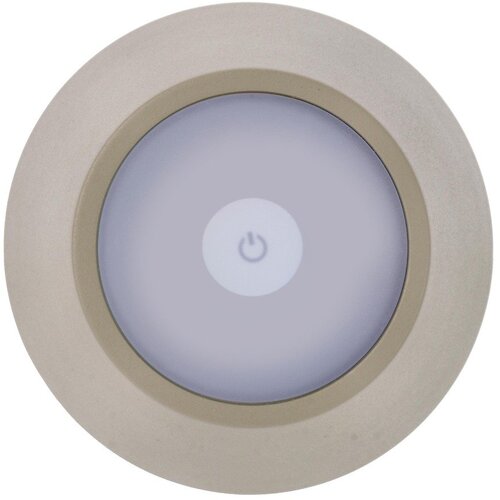 BIZZOTTO LED stolna vanjska svjetiljka s USB &amp;oslash; 12 cm Etna &amp;ndash; Slike