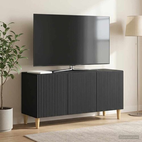  ormar 99 x 34,5 x 50 cm Crna Konstruirano drvo Cijene