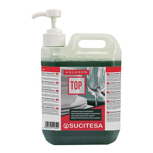 Sucitesa Sredstvo za ručno pranje posuđa Koncentrat Aquagen Top, 2l Cene