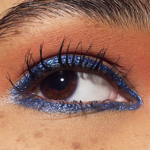 MAC Cosmetics Dazzleshadow Eyeshadow Stick kremasto senčilo za oči v paličici odtenek Bedazzled Denim 1.6 g Slike
