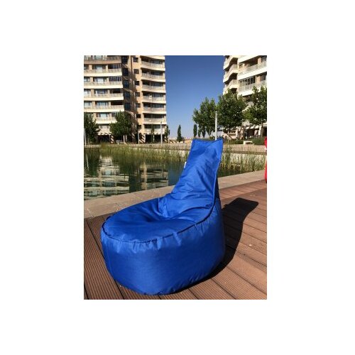 Atelier Del Sofa aktif - blue blue bean bag Slike