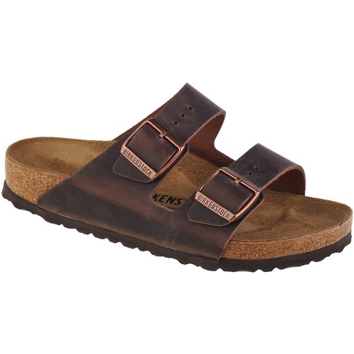 Birkenstock Arizona LEOI Habana Smeđa Slike