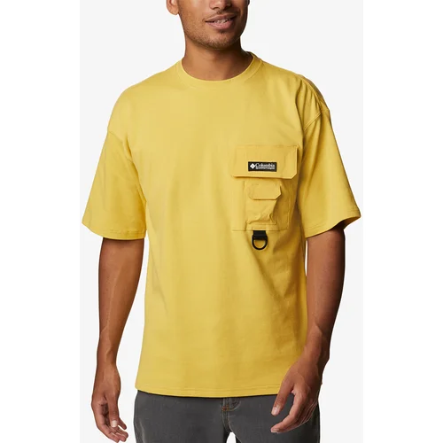 Columbia Field Creek™ Doubleknit Short Sleeve Tee