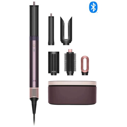 Dyson Uvijač za kosu, 1300 W, kovrče, valovi, ravnanje, su&scaron;enje - Airwrap Coanda2x Jasper Plum S+W Cijene