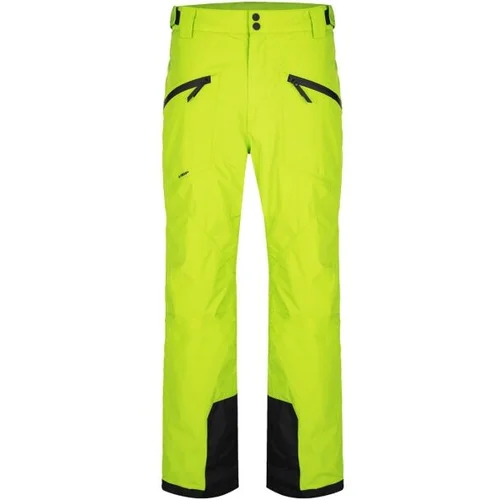 LOAP Men's outdoor pants ORIX Green/Black