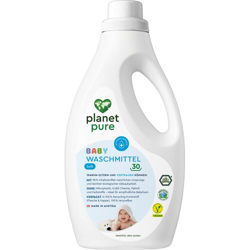  Deterdžent za dječje rublje Soft - 1,50 l Cijene