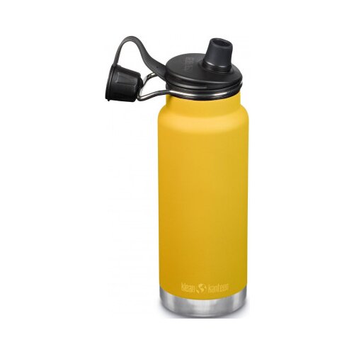 Klean Kanteen Termovka TKWide w/Chug Cap - marigold 946 ml Slike
