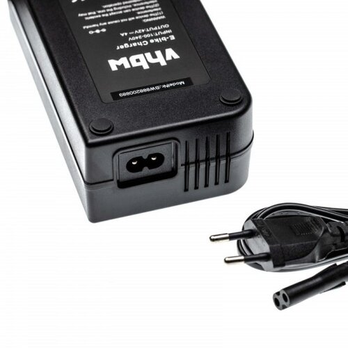VHBW Polnilec za električna kolesa, 36V / 42V / 4.0A / priključek 5.5mm x 2.1mm Cene