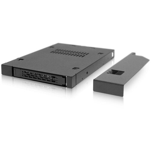  Icy Dock MB411SPO-B drive bay panel Black Cijene