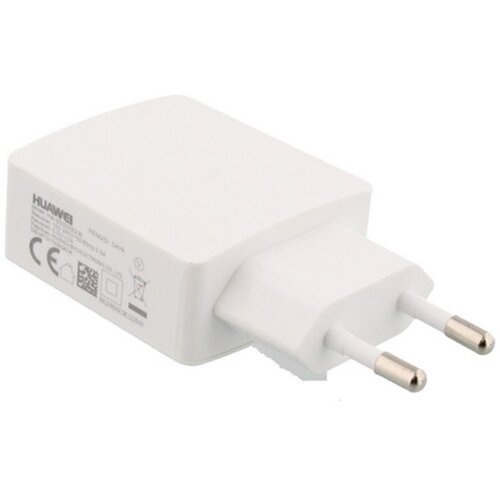 Huawei Punjač za telefone HW-050200E3W, bez kabla, originalni, 2A Slike