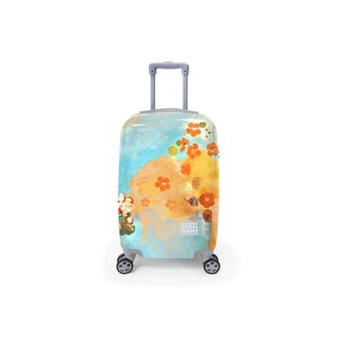 Kofer CORAL HIGH FLOWERS Cijene