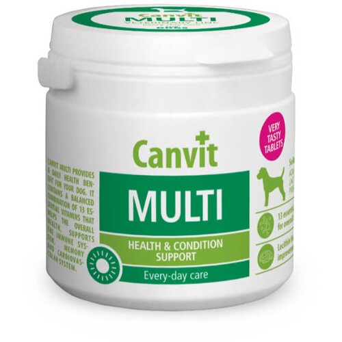 Canvit Multi vitaminsko prehranski dodatek za pse - 100 g Cene