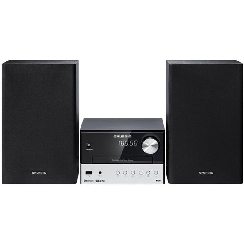 Grundig Micro sistem sa CD CMS 1050BT DAB+, Bluetooth, MP3, USB, 2x15W Slike
