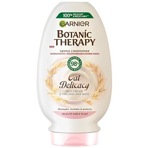 Garnier Botanic Therapy balzam za lase - Oat Delicacy Conditioner Cene