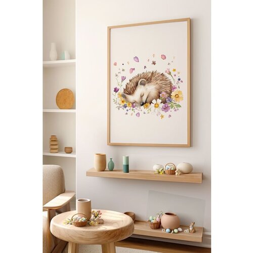 WALLXPERT Arteastermodel58-5070 Višenamenska Dekorativna Slika u Ram Cene