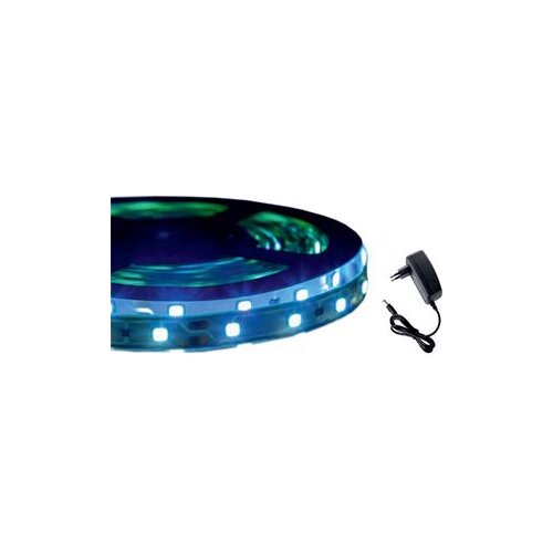 Traka LED + adapter 5m 6000K 3528 IP65 Green Tech Cijene