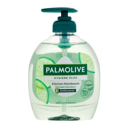 Palmolive Hygiene Plus Kitchen Handwash 300 ml tekući sapun za ruke protiv kuhinjskih mirisa unisex