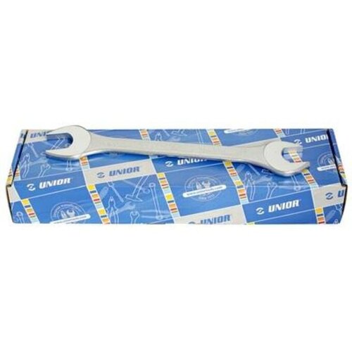 Unior GARNITURA VILIČASTIH KLJUČEV V KARTONU 6 - 32 MM/12-DELNA ART. 110/1CB (600106) Slike