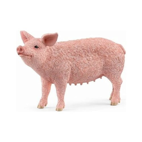 Schleich 13933 - Farm World - svinja Slike