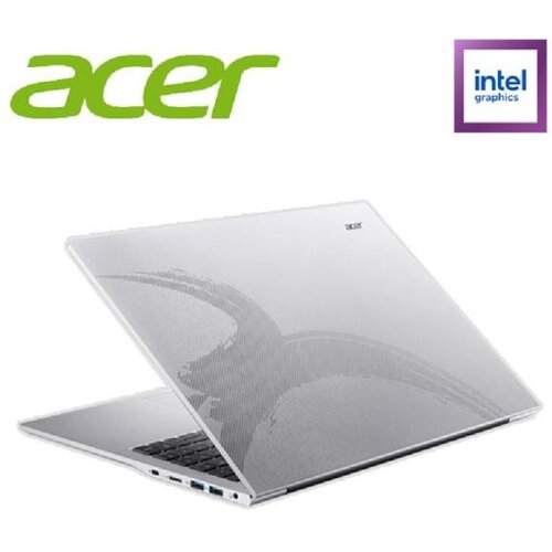 Acer aspire lite 16 AL16-52P (light silver) wuxga ips, i5-1334U, 16GB, 16GB, 512GB ssd (NX.J5SEX.001 // win 11 pro) Cene