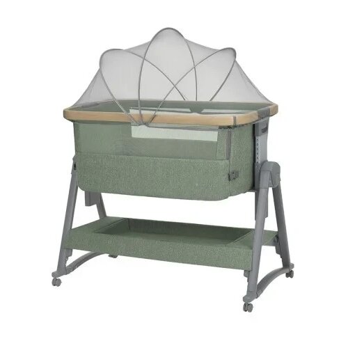 Kikka Boo kolevka nanna 2 premium sa funkcijom klackanja army green KKB23108 Cene