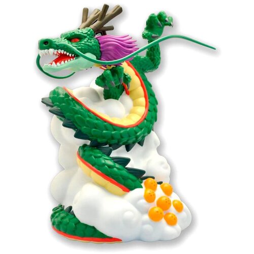 Dragon Ball shenron chibi money box figure 25cm Slike