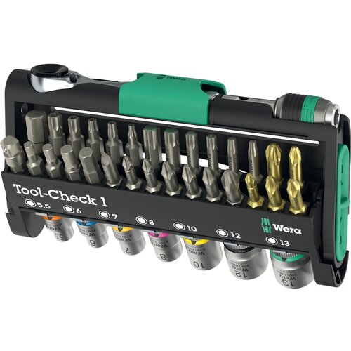 Wera Tool-Check 1 Slike
