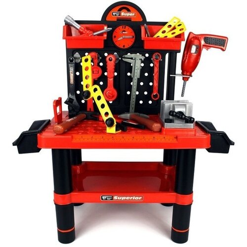  Ecotoys Velika radionica sa alatom sa decu superior ( HC102648(57008) ) Cene