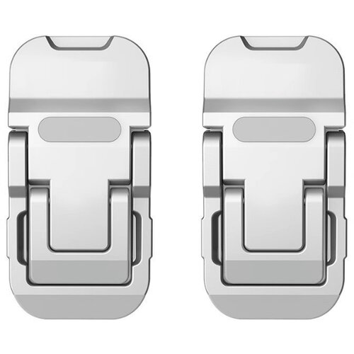 INF Mini kovinsko stojalo za prenosni računalnik v paketu 2 kosov Silver, (21296475) Slike