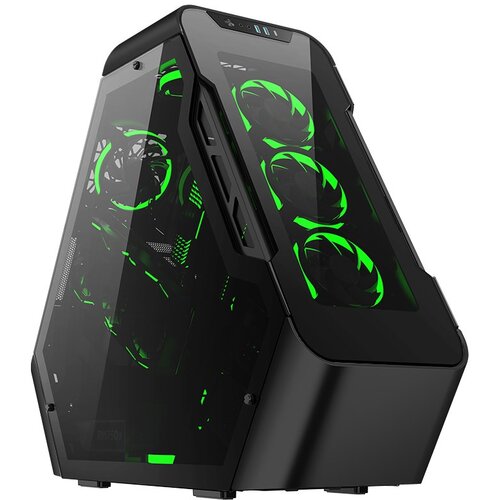 Jonsbo TR03-G BLACK computer case Cube Cijene