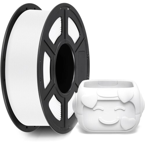 Anycubic PETG White - 1,75 mm / 1000 g Cene