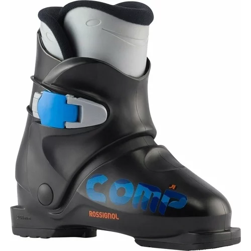 Rossignol Comp J1 15,5 Black Cipele za alpsko skijanje
