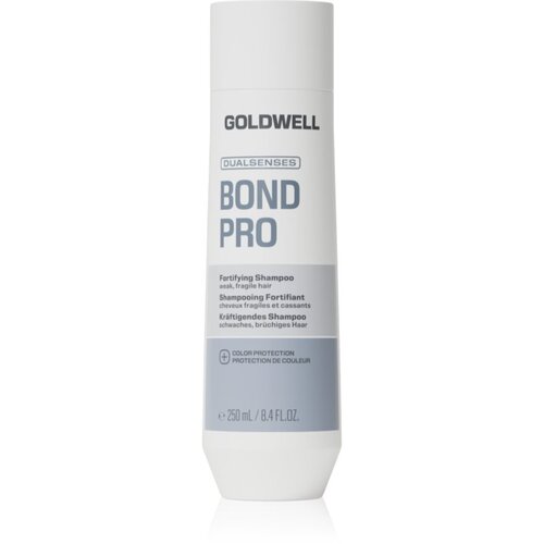 Goldwell Dualsenses Bond Pro Fortifying Shampoo &amp;scaron;ampon za učvr&amp;scaron;ćivanje 250 ml Slike