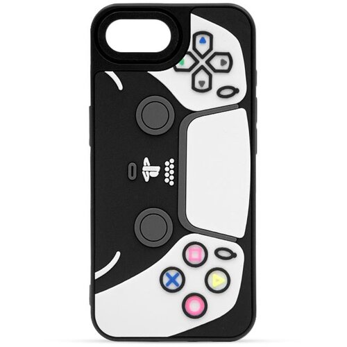  Futrola 3D Protect za Iphone 16E DZ2/2, Crno-siva Cene