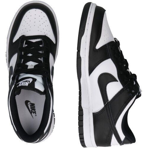 Nike Tenisice crna / bijela Slike