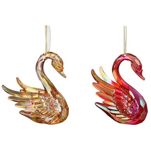  ukrasi za božićno drvce (raznobojno, plastika, 1 kom., 4,5 x 5 x 10 cm) Cijene