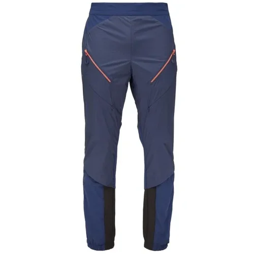 Silvini FORESTO Muške skijaške alpske hlače, tamno plava, veličina