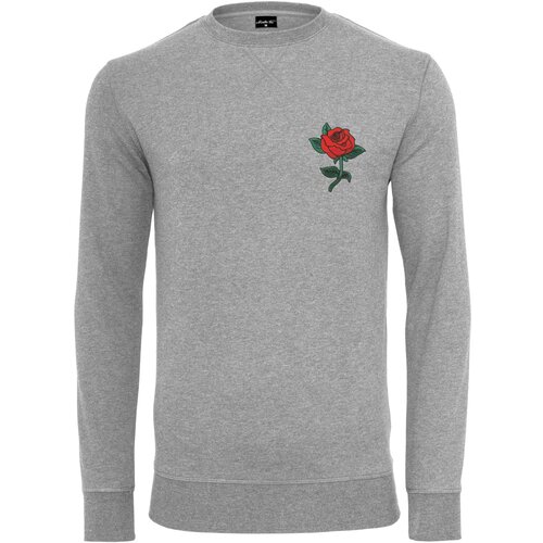 MT Men Rose Crewneck grey Cene
