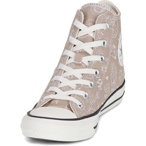 Converse Visoke superge Chuck Taylor All Star Bež Slike