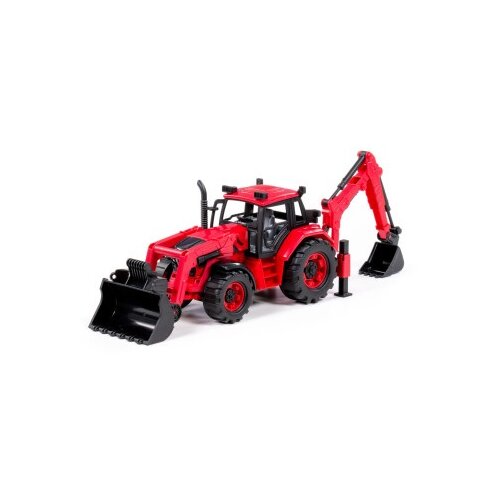 Polesie Traktor bager i utovarivač za decu Belarus ( SW12129 ) Cene