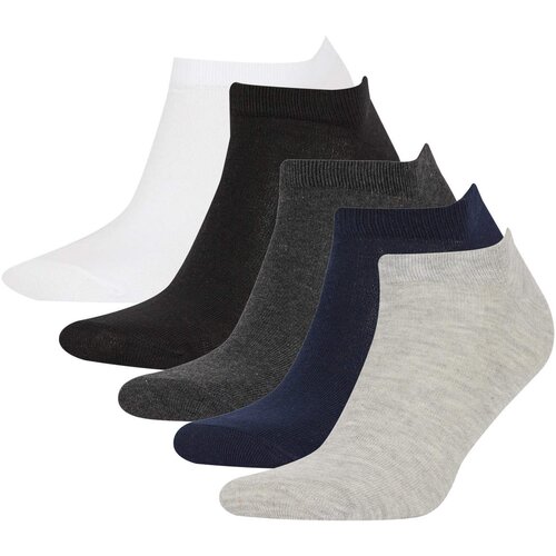 Defacto Man 5 Piece Short Socks Slike