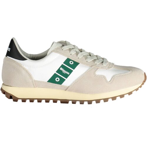 Blauer SPORTS SHOES MEN WHITE Slike